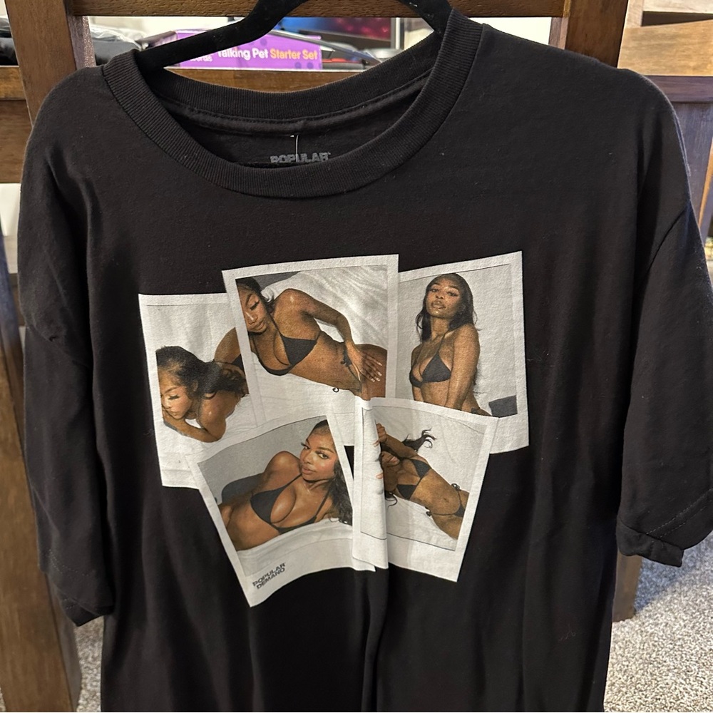 Popular Demand Graphic Tee